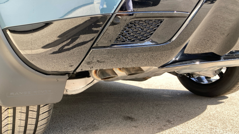 Land Rover Range Rover Evoque 2.0 D200 Edition 5dr Auto Diesel Hatchback